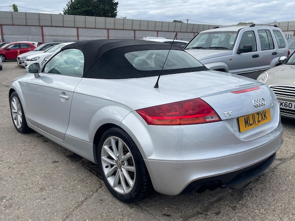 Used Audi TT 2011 for sale - 75658417: Photo 5