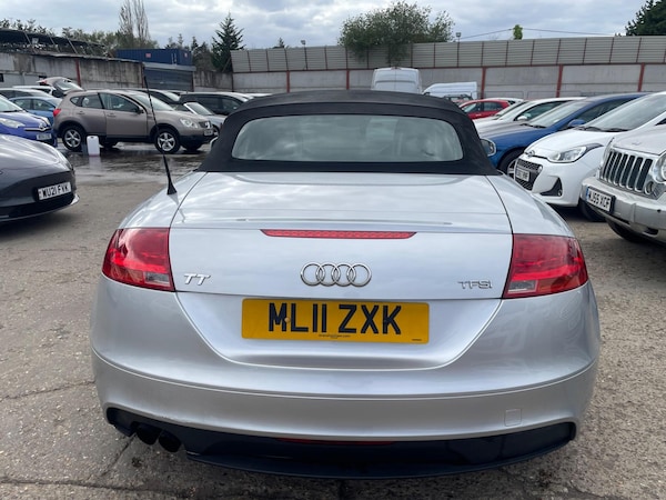 Used Audi TT 2011 for sale - 75658417: Photo 6