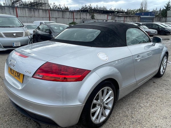 Used Audi TT 2011 for sale - 75658417: Photo 7