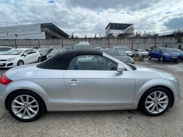 Used Audi TT 2011 for sale - 75658417: Photo 8