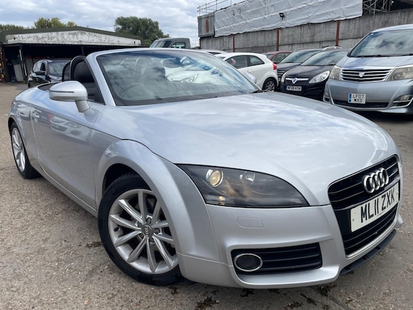 Used Audi TT 2011 for sale - 75658417: Photo 9