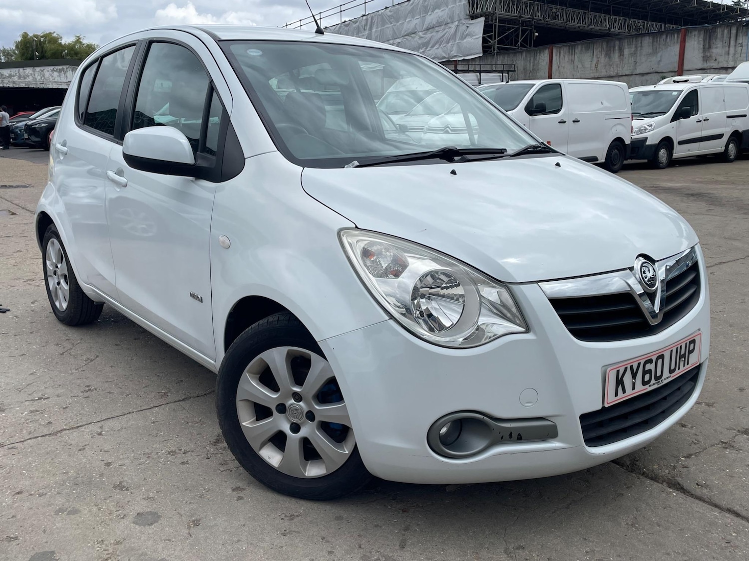 Vehicle 1