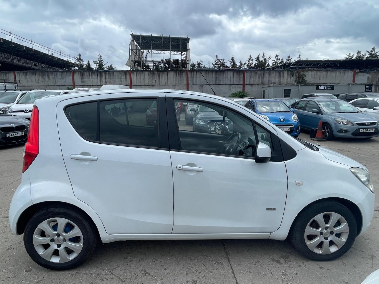 Vehicle 10