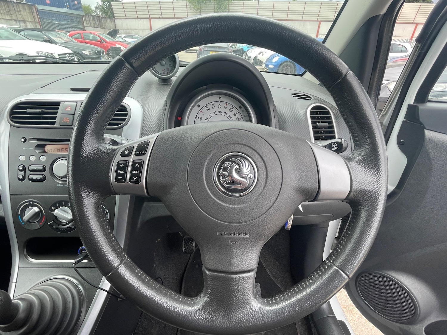 Vehicle 12