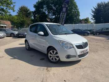 2010 (60) - 1.2 16V Design 5dr