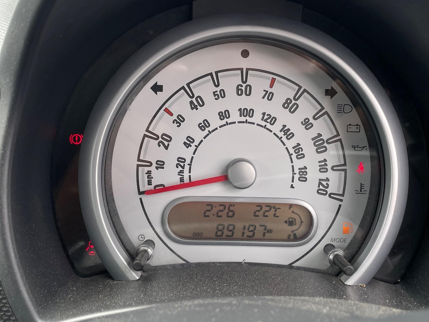 Vehicle 20