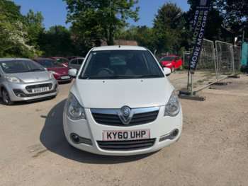 Used Vauxhall Agila 2010 for sale - 74564325: Photo