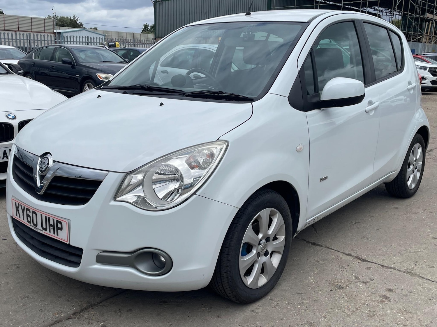 Vehicle 3