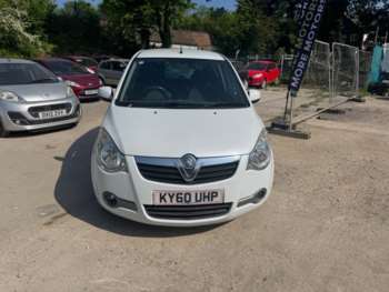 Used Vauxhall Agila 2010 for sale - 74564325: Photo