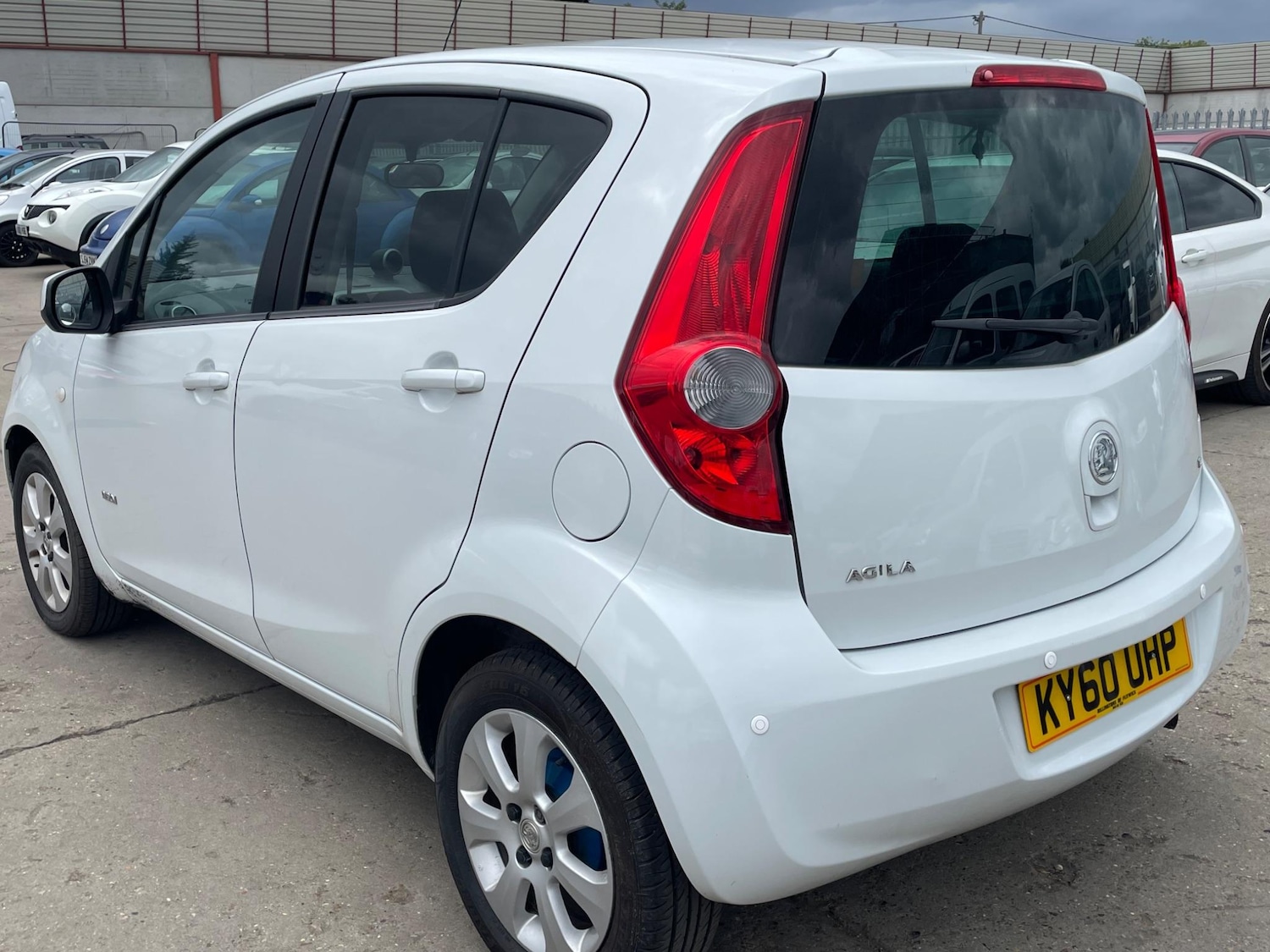Vehicle 4