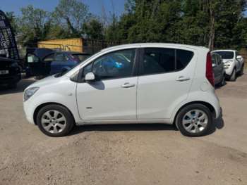 Used Vauxhall Agila 2010 for sale - 74564325: Photo