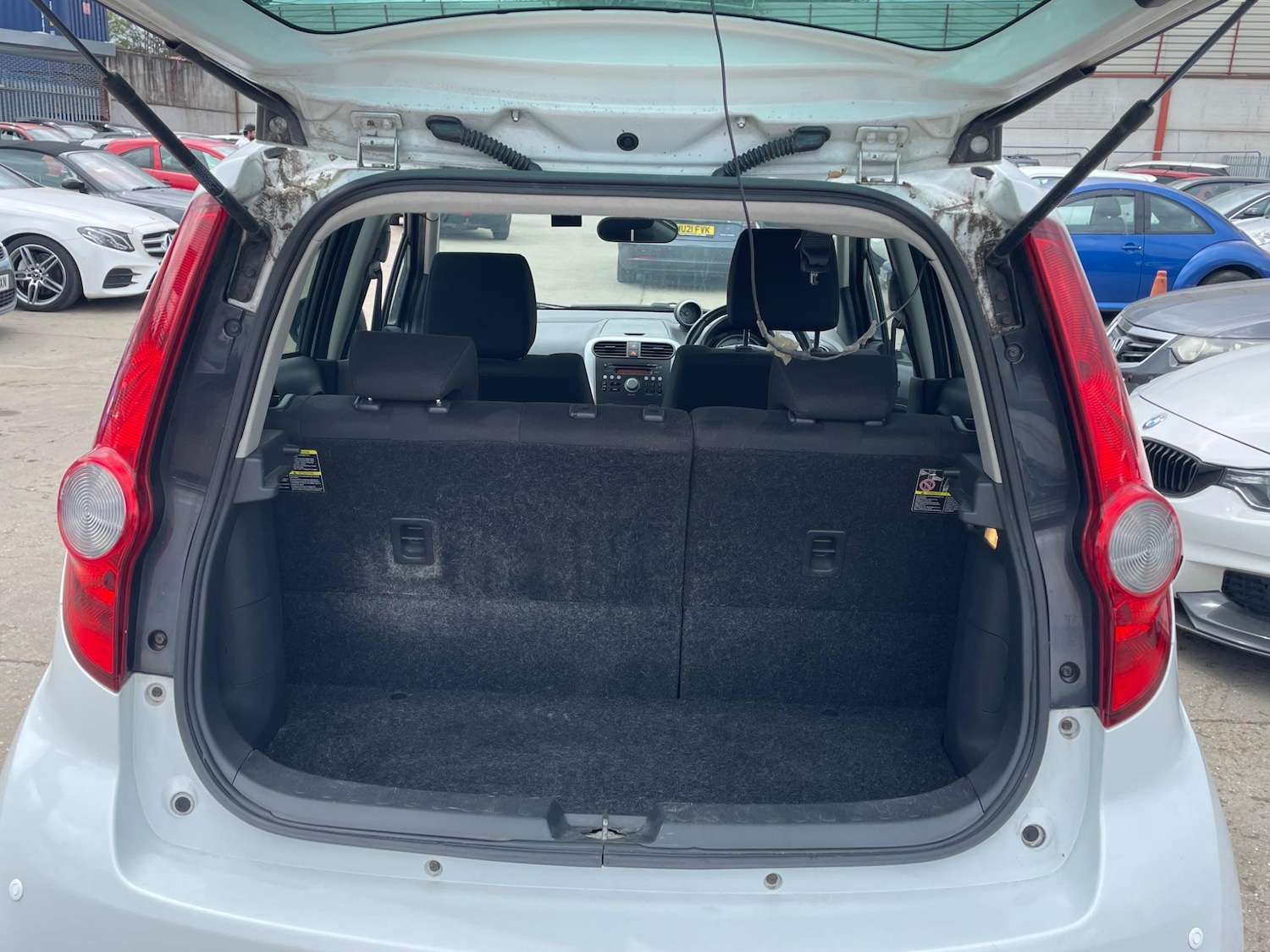 Vehicle 7