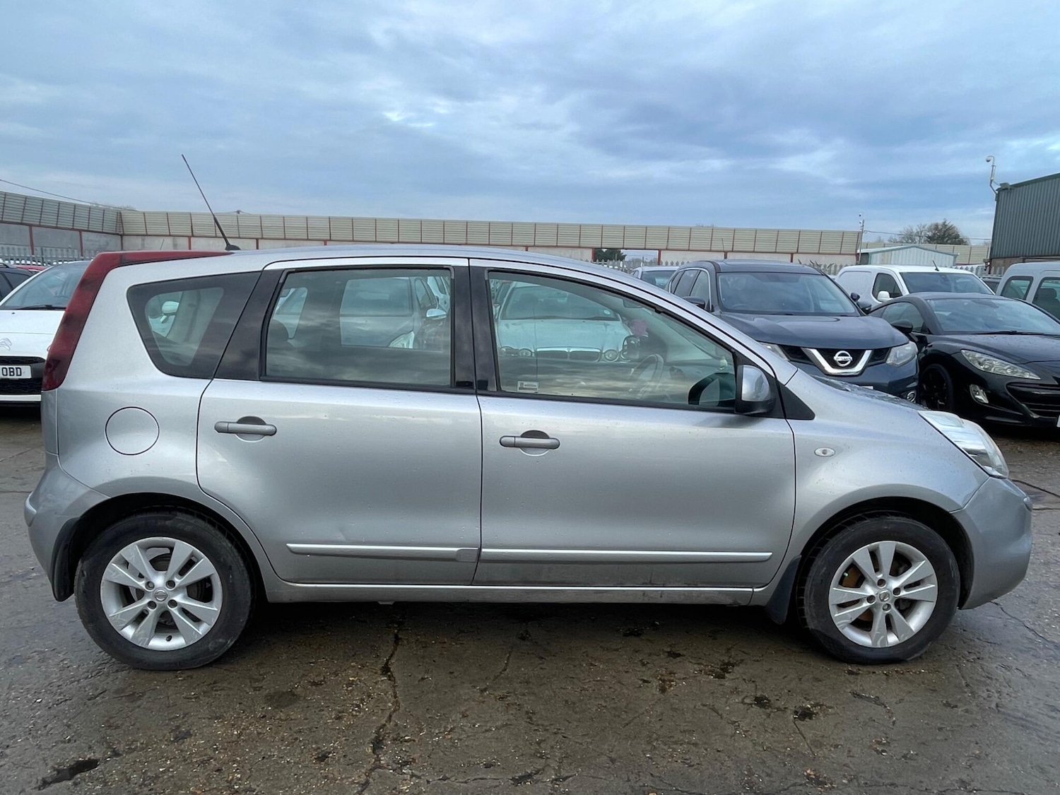 Used Nissan Note for sale - 77242734: Photo 10