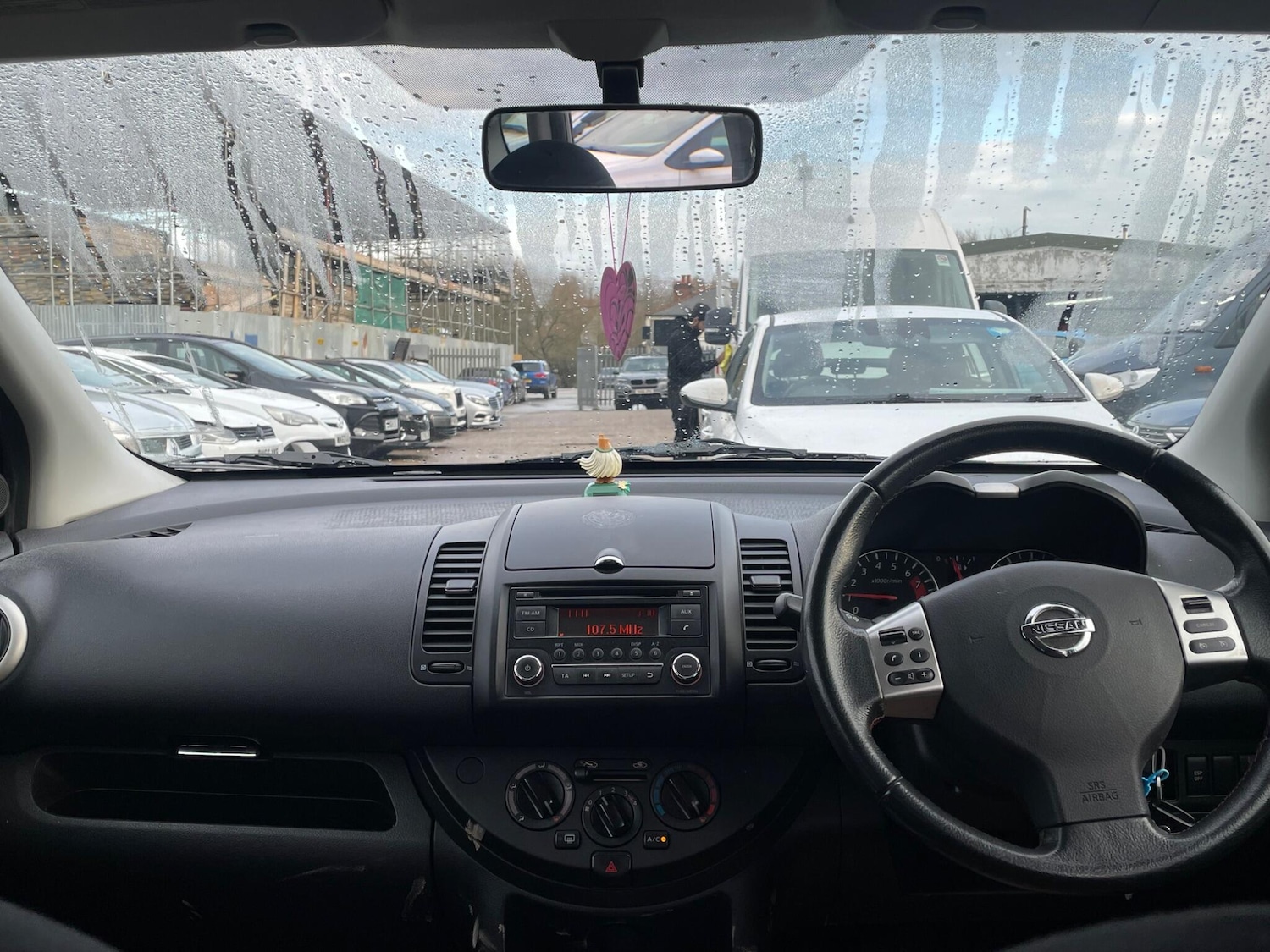 Used Nissan Note for sale - 77242734: Photo 14