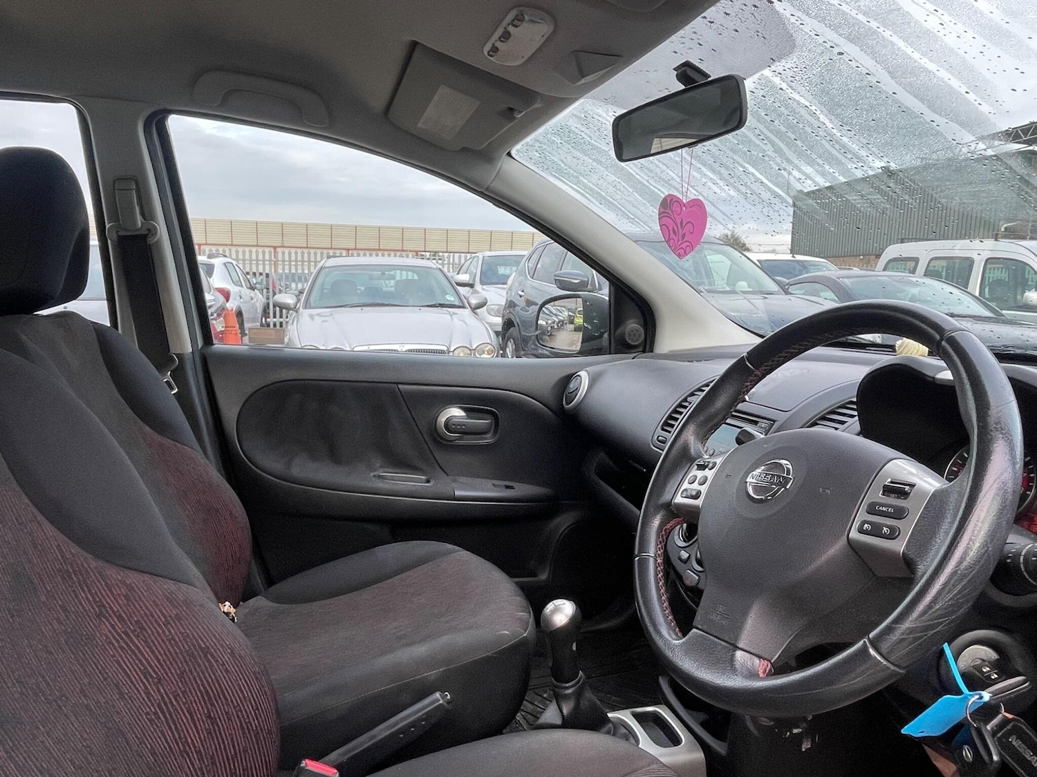 Used Nissan Note for sale - 77242734: Photo 15