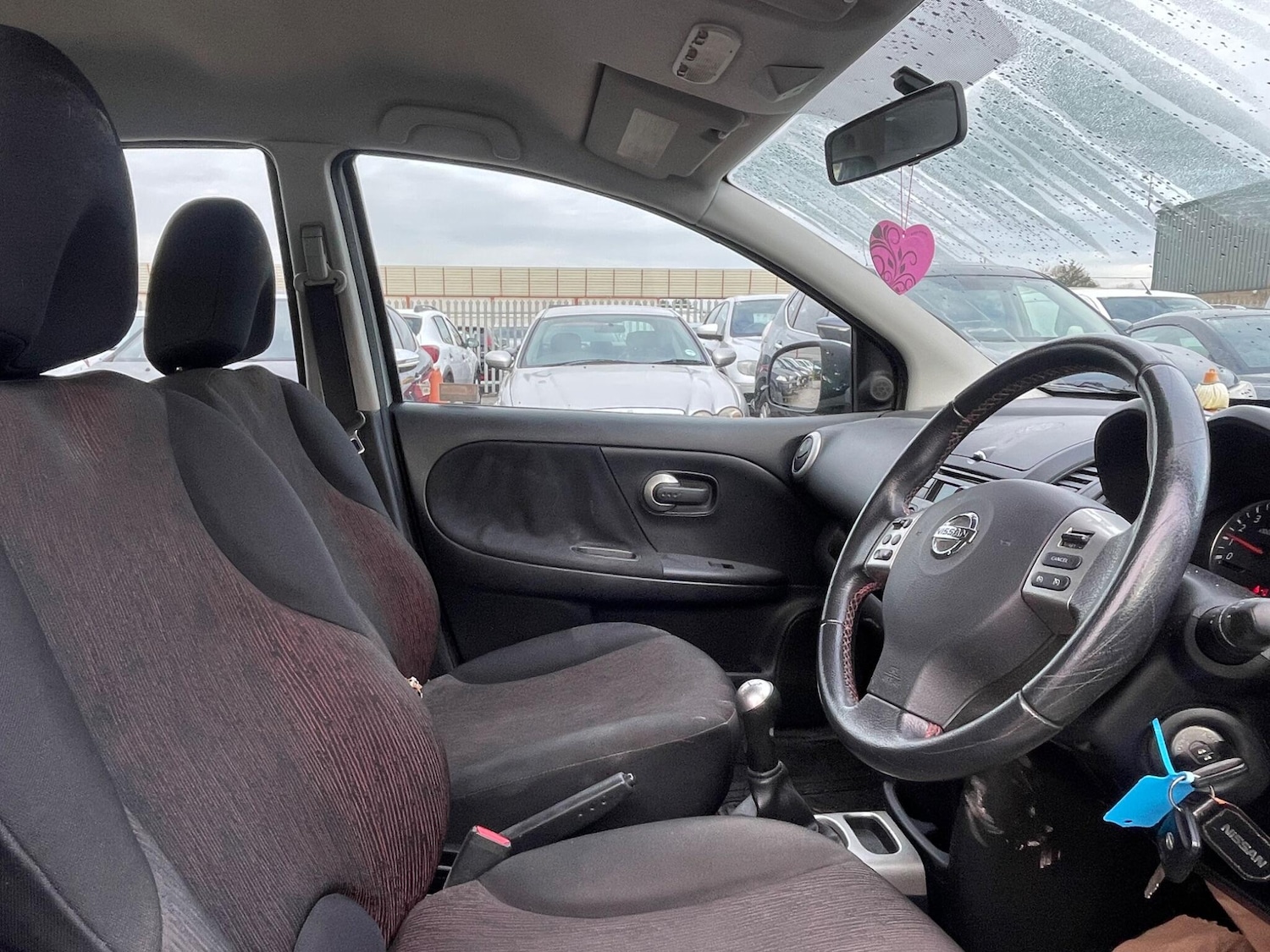 Used Nissan Note for sale - 77242734: Photo 17