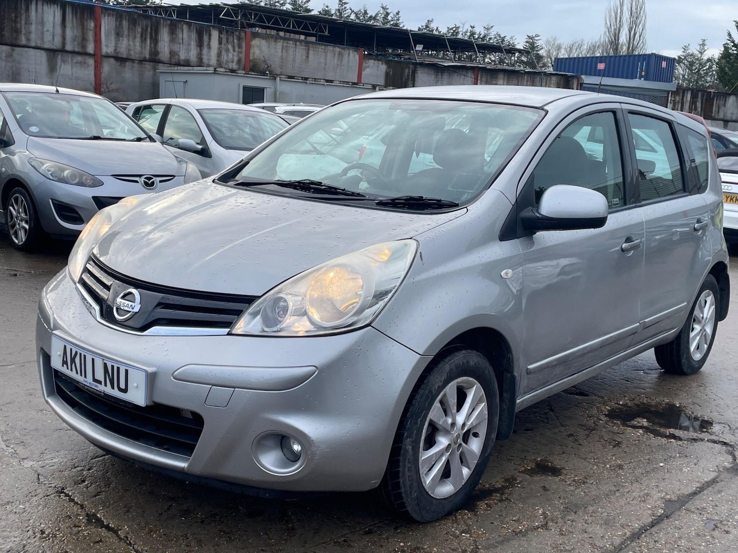 Used Nissan Note for sale - 77242734: Photo 3