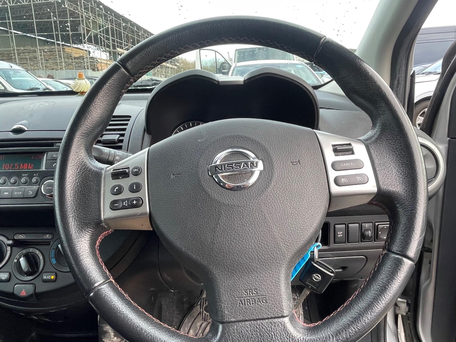Used Nissan Note for sale - 77242734: Photo 32