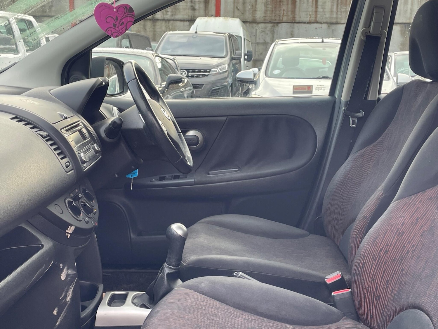 Used Nissan Note for sale - 77242734: Photo 33