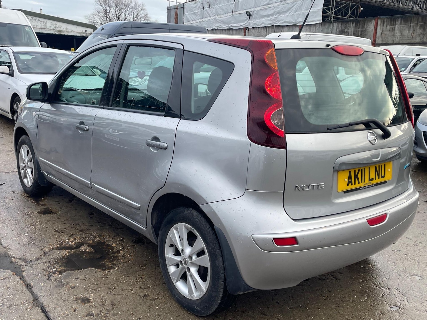 Used Nissan Note for sale - 77242734: Photo 4