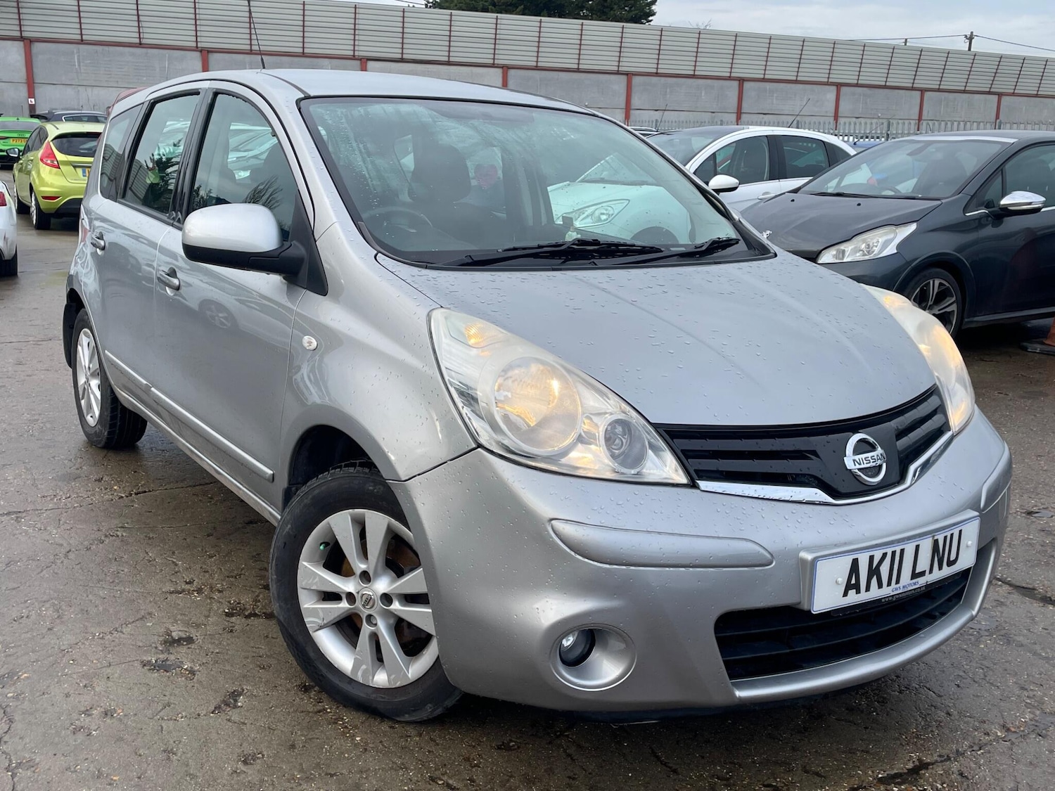 Used Nissan Note for sale - 77242734: Photo 5