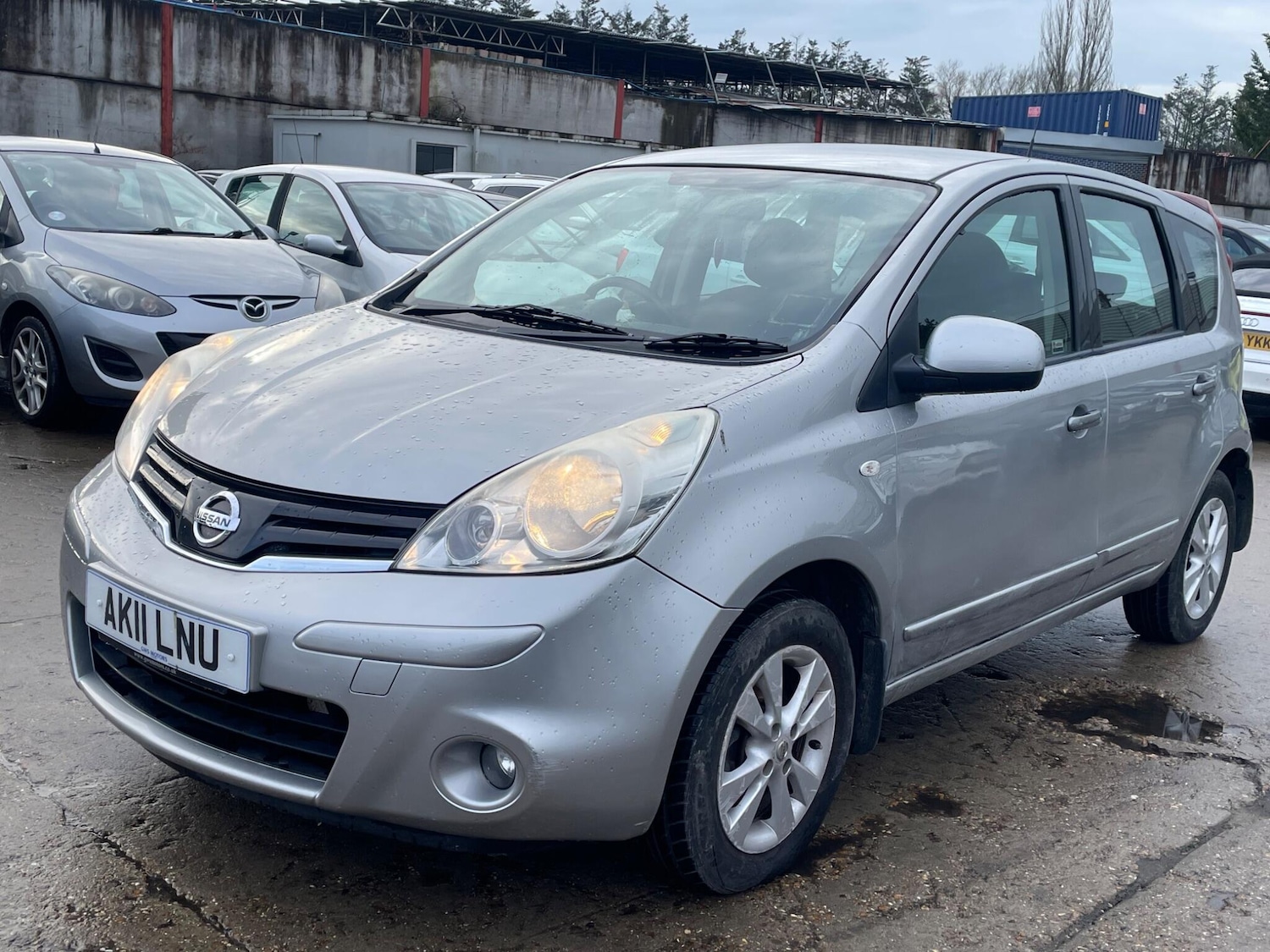 Used Nissan Note for sale - 77242734: Photo 6