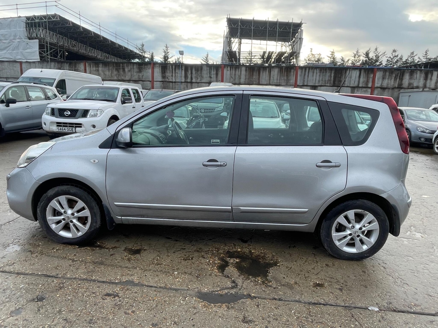 Used Nissan Note for sale - 77242734: Photo 8