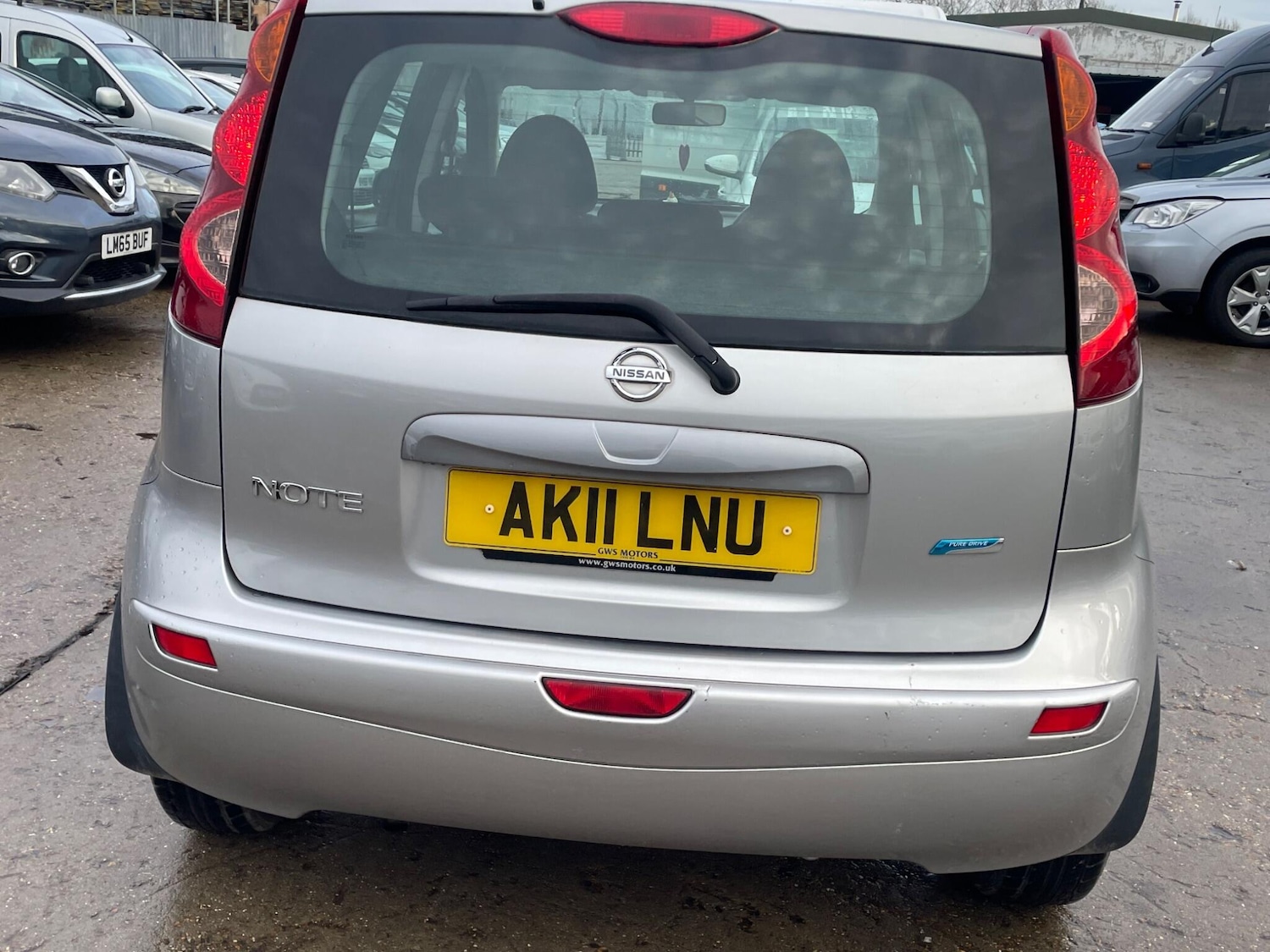 Used Nissan Note for sale - 77242734: Photo 9