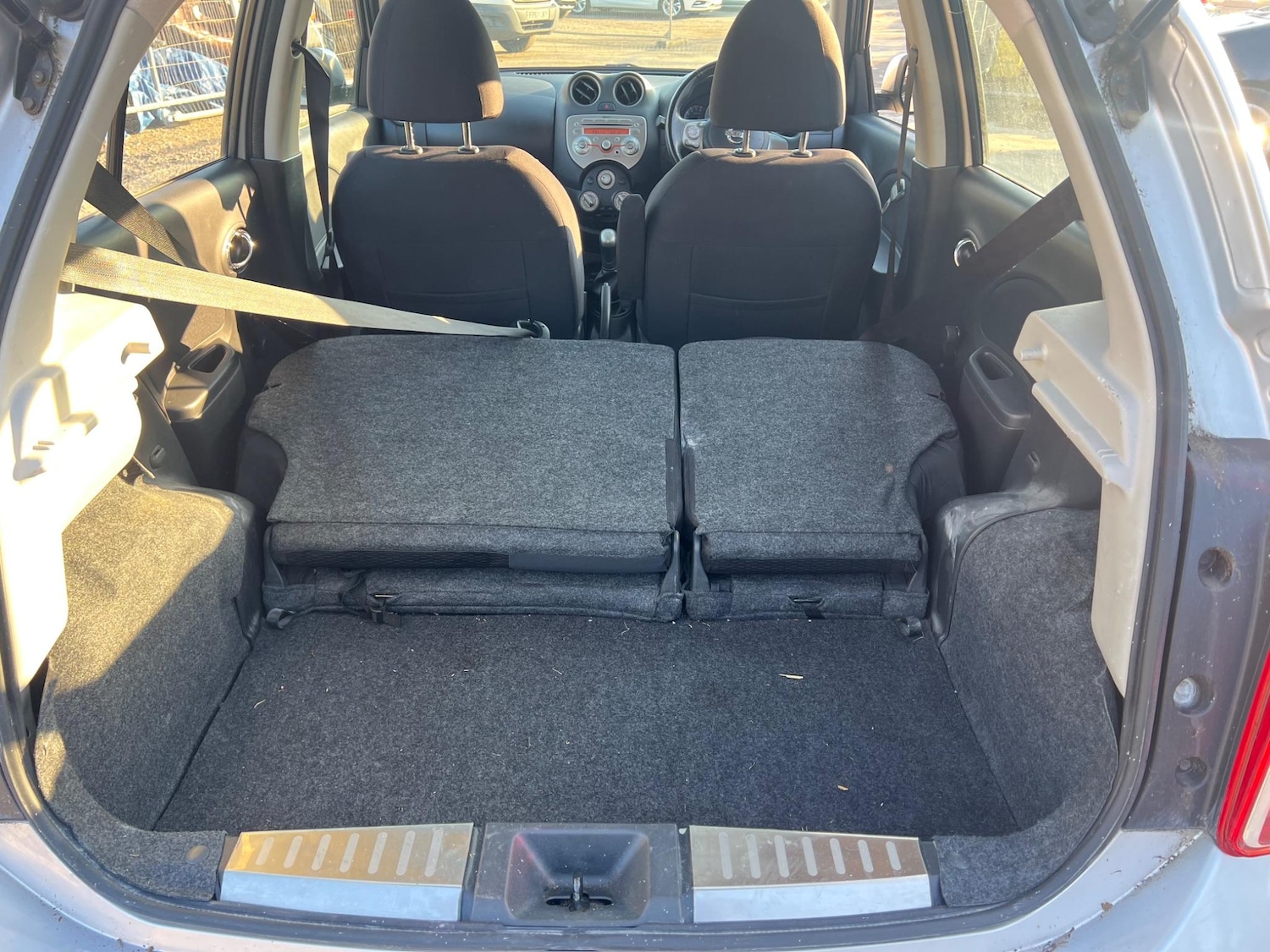 Used Nissan Micra 2013 for sale - 76989504: Photo 10