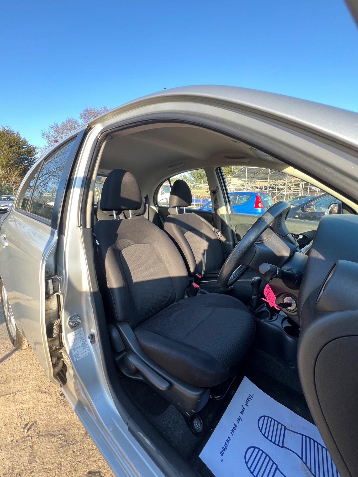 Used Nissan Micra 2013 for sale - 76989504: Photo 11