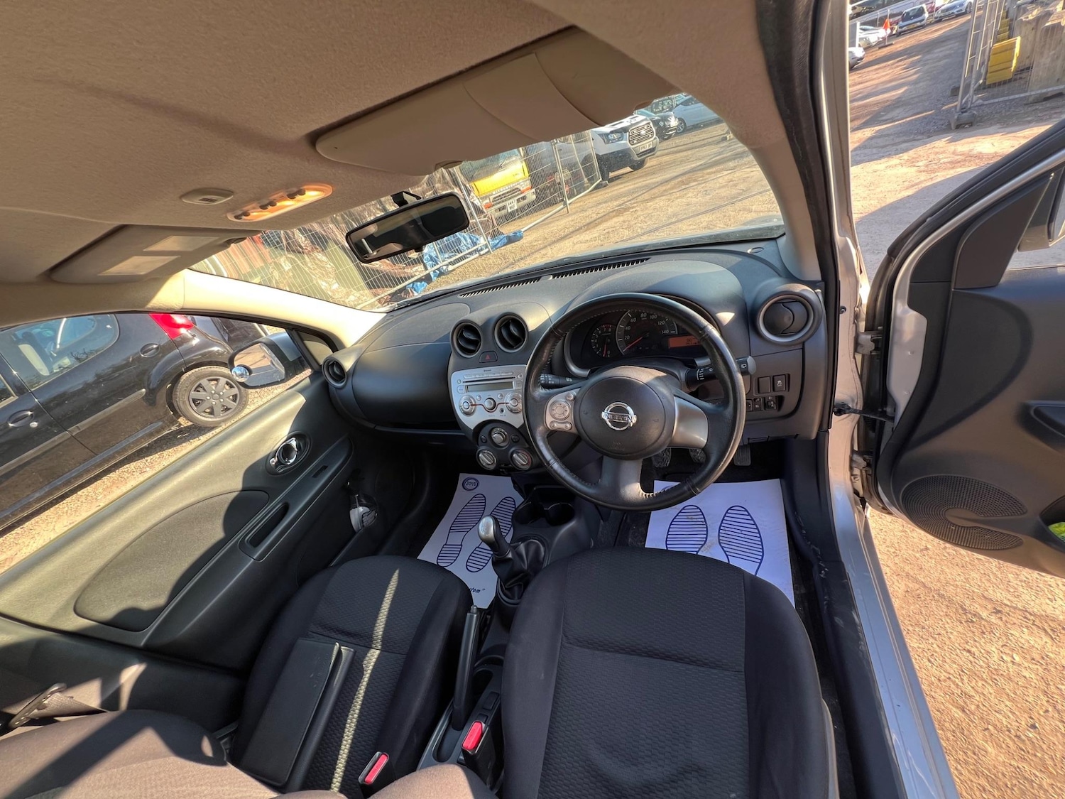 Used Nissan Micra 2013 for sale - 76989504: Photo 12