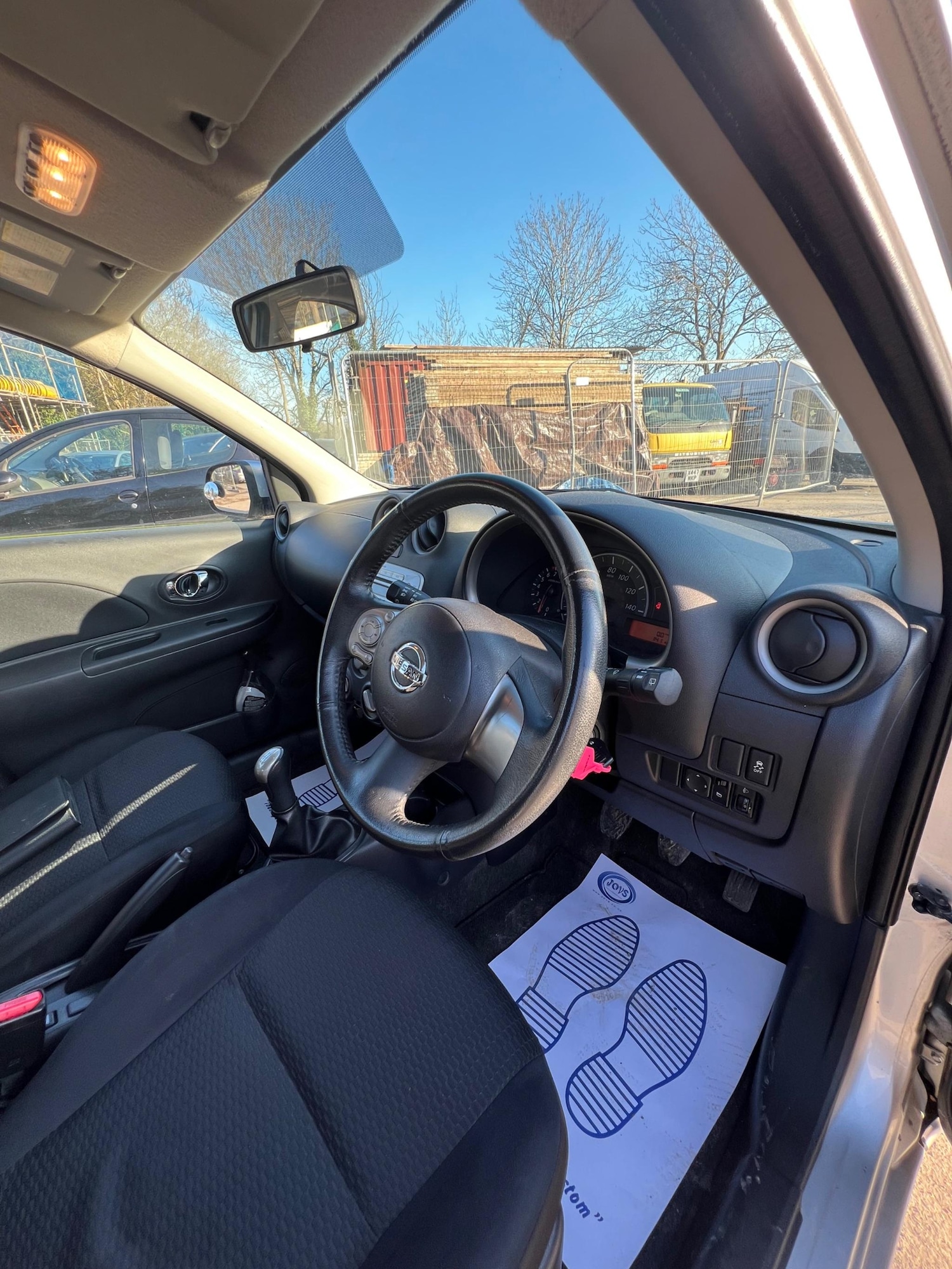 Used Nissan Micra 2013 for sale - 76989504: Photo 13