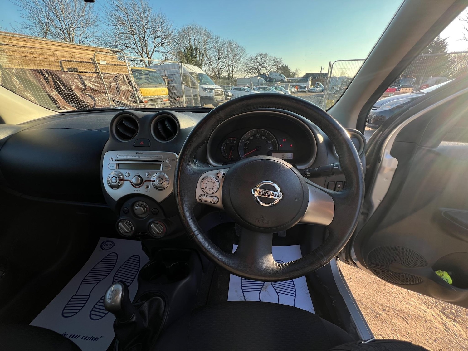 Used Nissan Micra 2013 for sale - 76989504: Photo 14