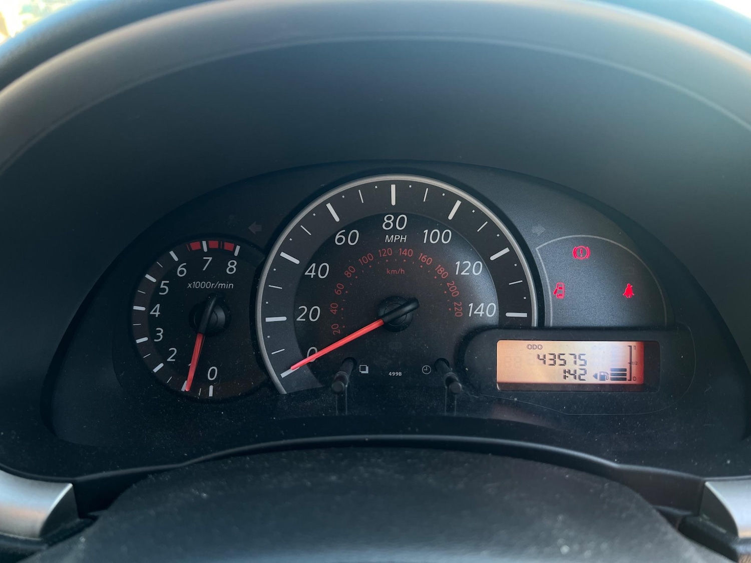 Used Nissan Micra 2013 for sale - 76989504: Photo 15