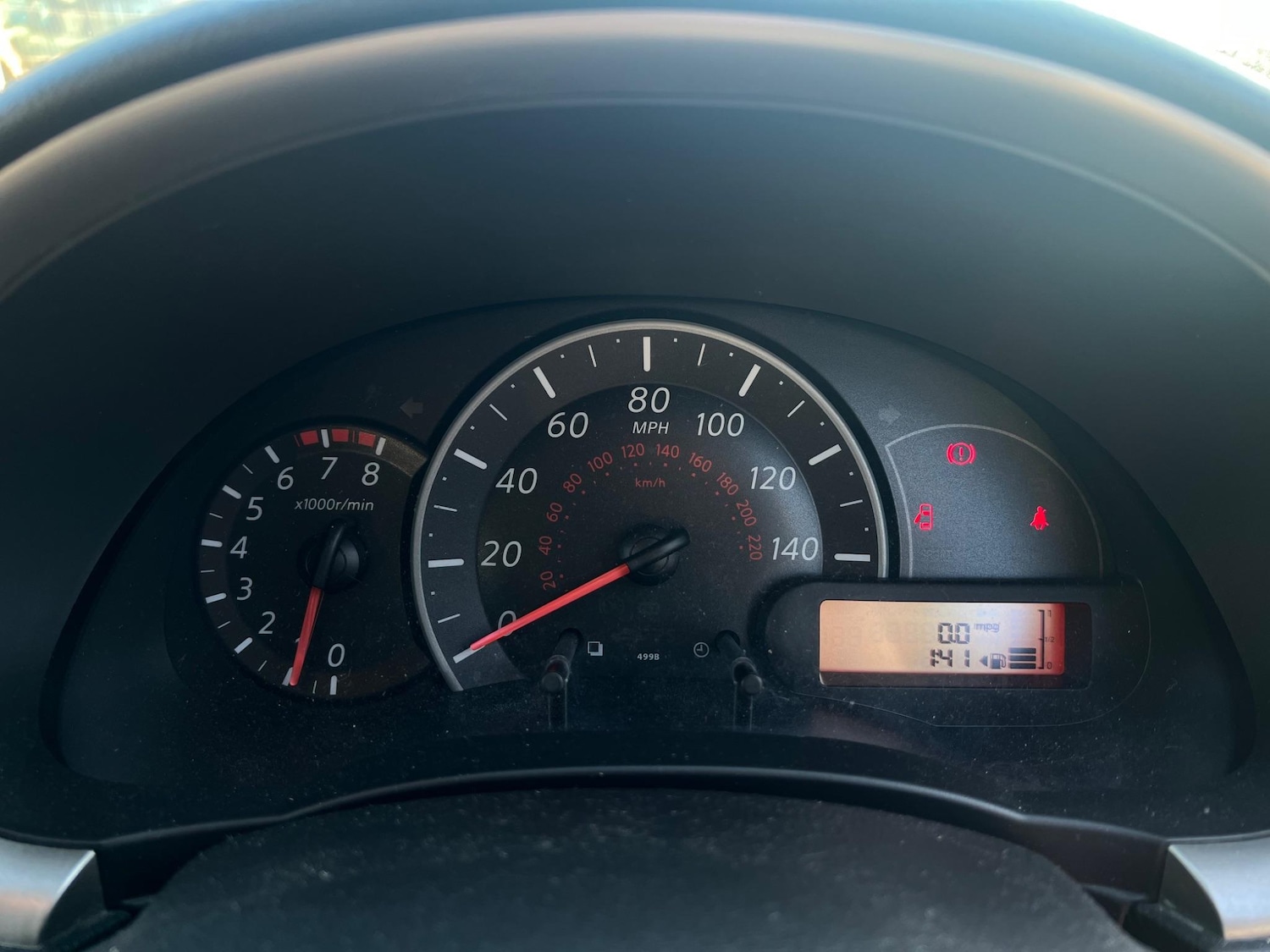 Used Nissan Micra 2013 for sale - 76989504: Photo 16