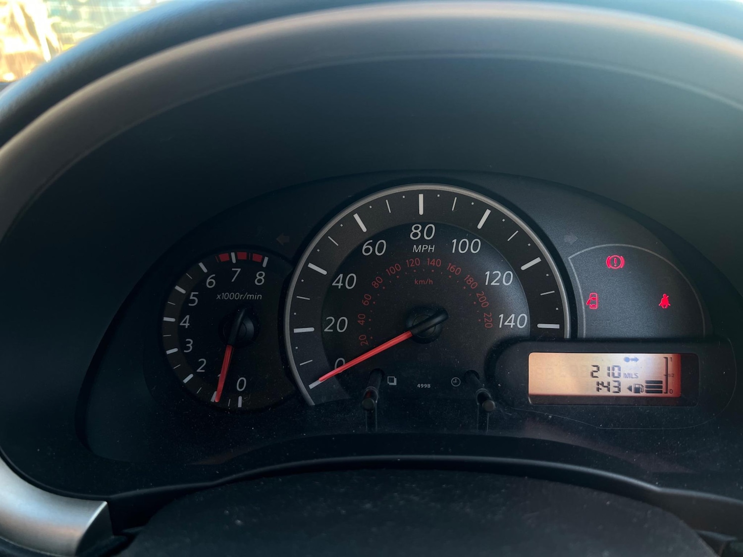 Used Nissan Micra 2013 for sale - 76989504: Photo 17