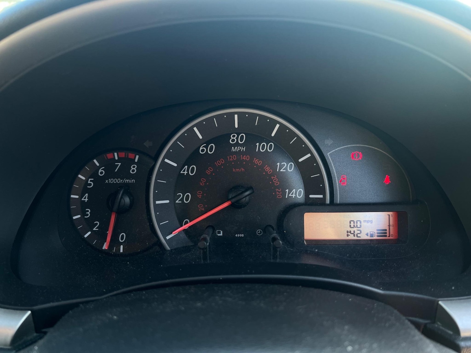 Used Nissan Micra 2013 for sale - 76989504: Photo 18