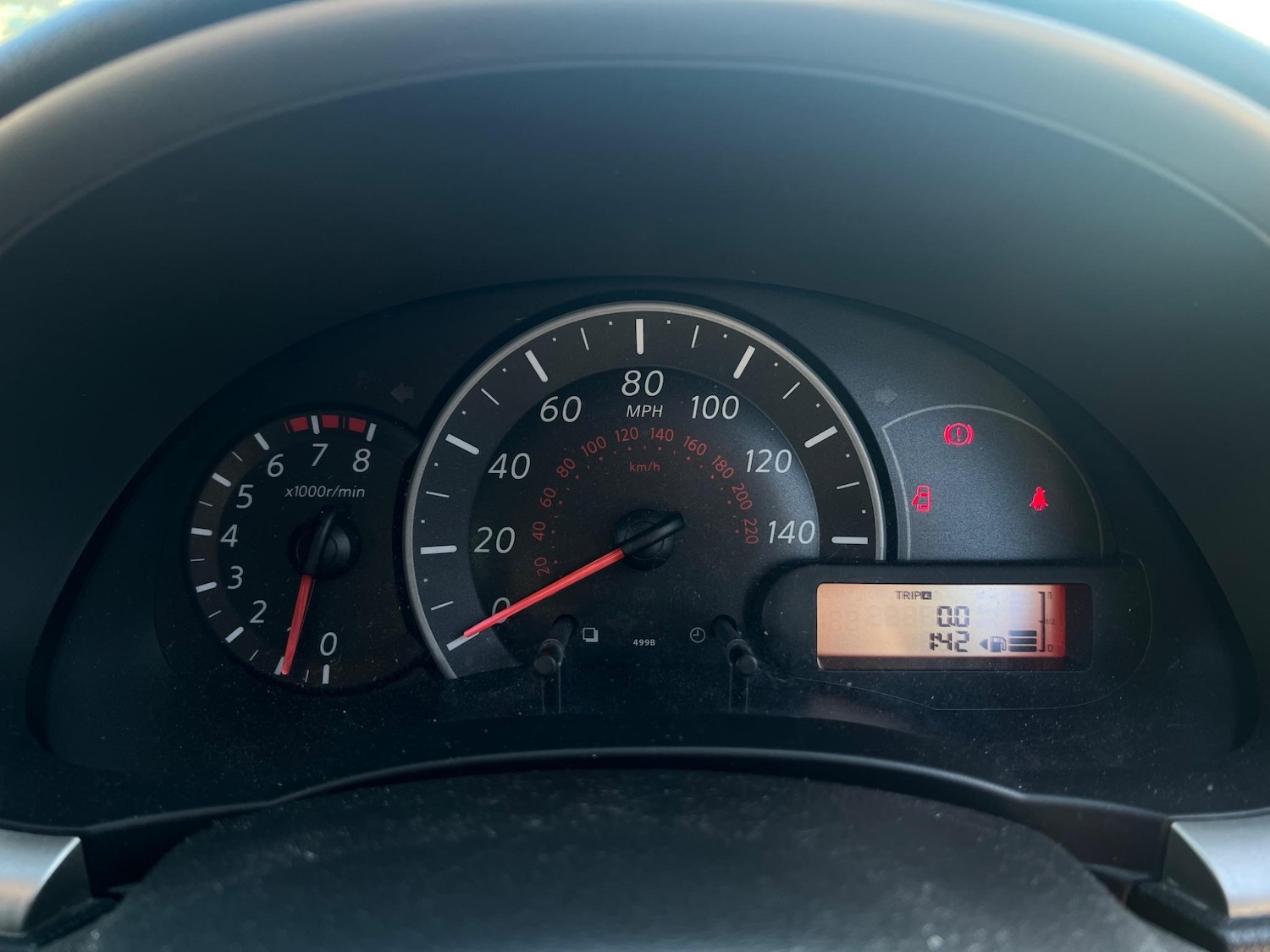 Used Nissan Micra 2013 for sale - 76989504: Photo 19