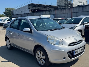 Used Nissan Micra 2013 for sale - 76989504: Photo