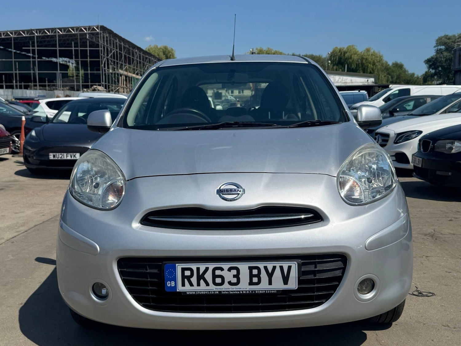 Used Nissan Micra 2013 for sale - 76989504: Photo 3