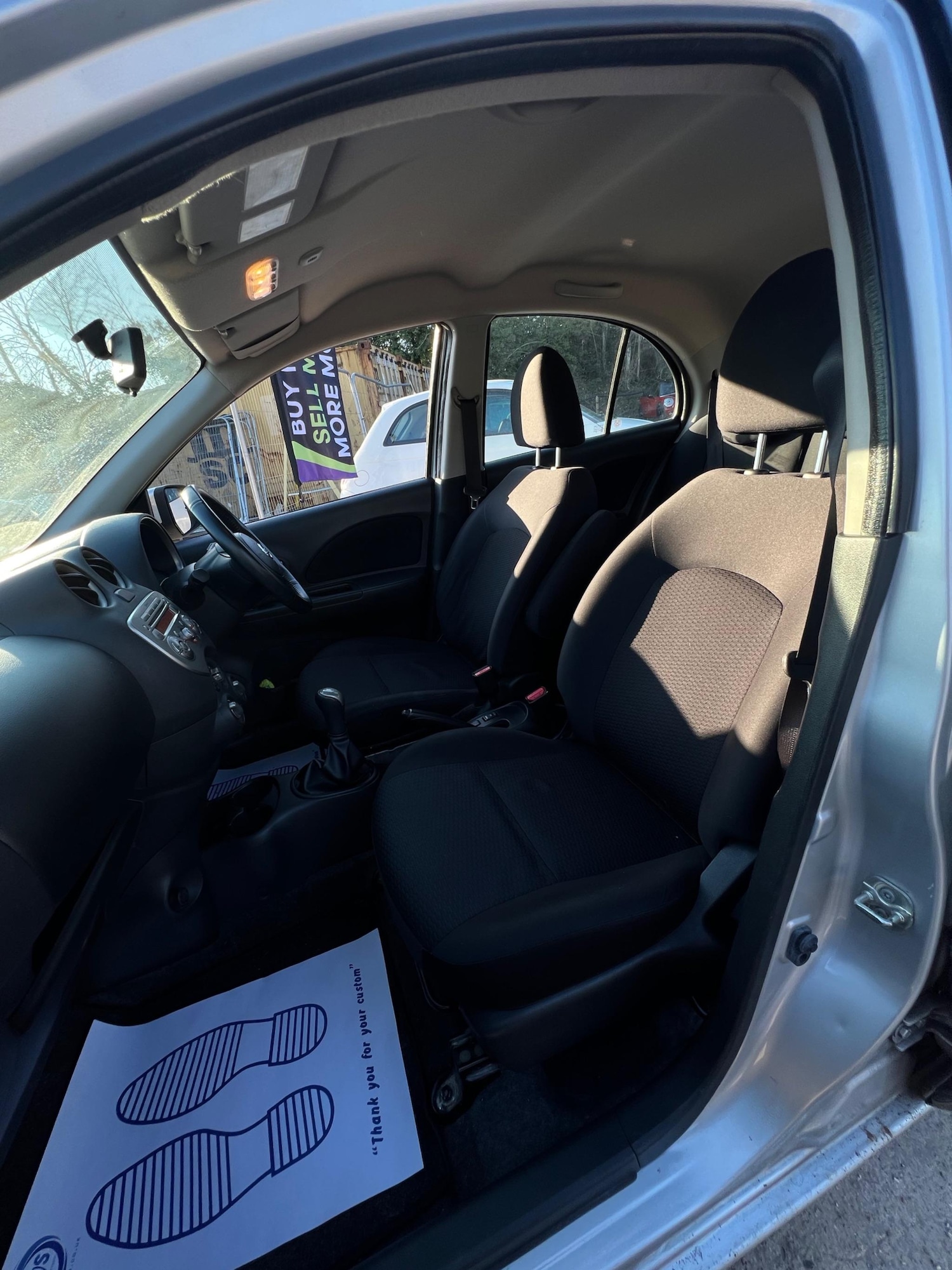 Used Nissan Micra 2013 for sale - 76989504: Photo 30