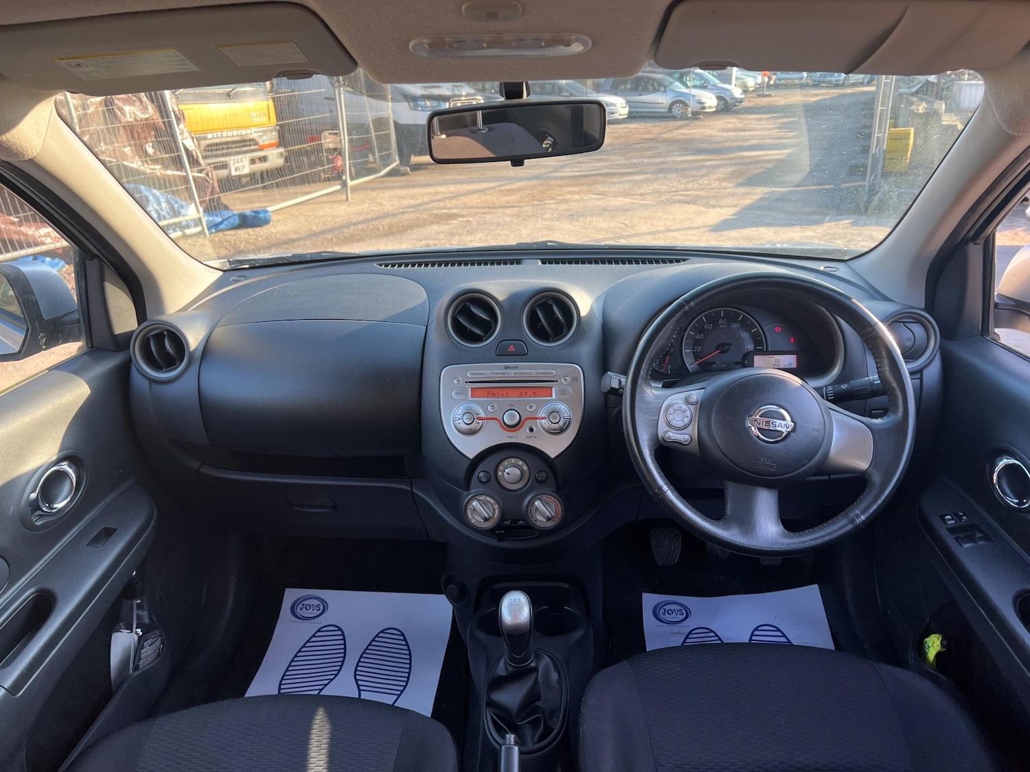 Used Nissan Micra 2013 for sale - 76989504: Photo 31