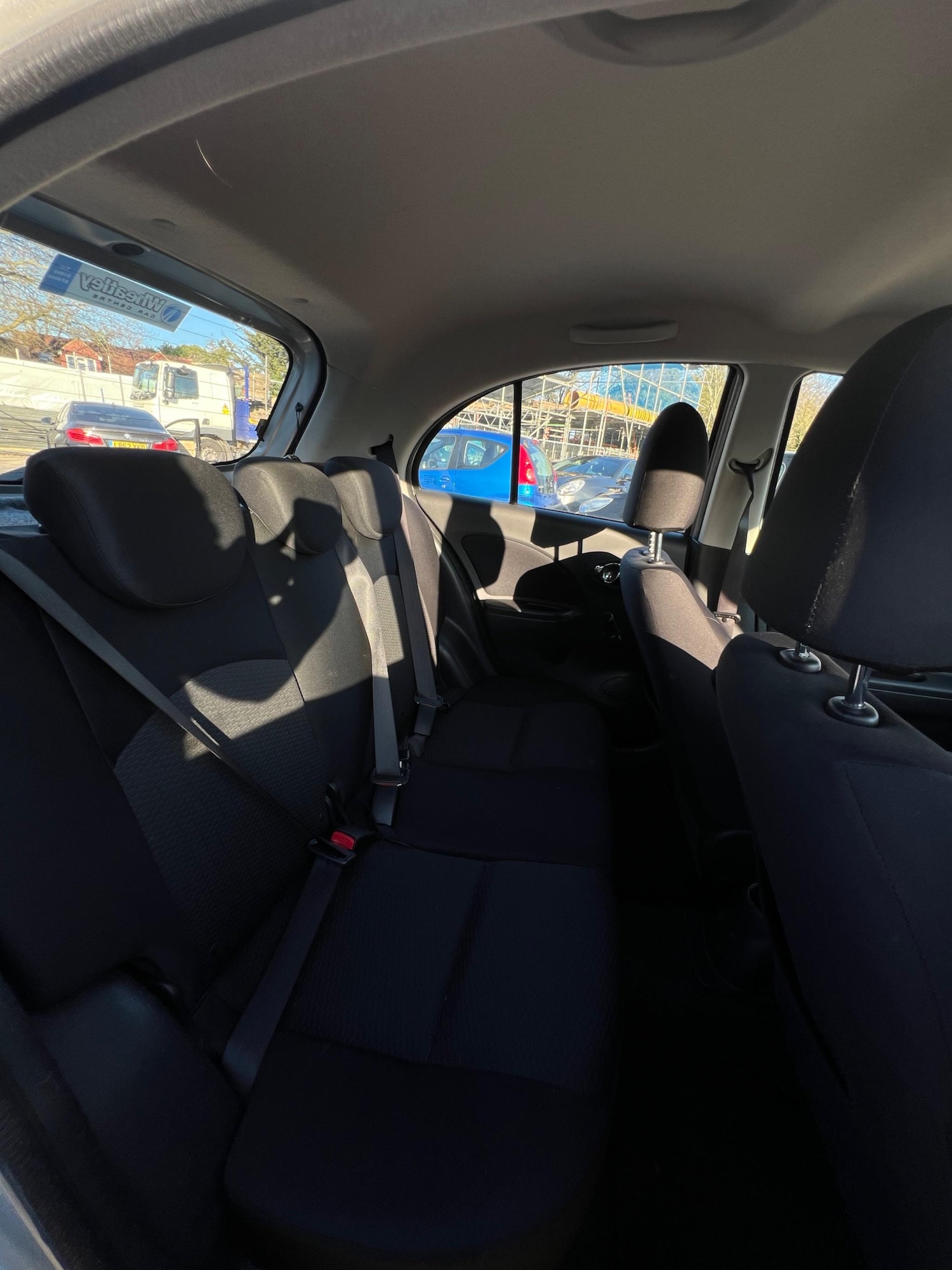 Used Nissan Micra 2013 for sale - 76989504: Photo 32