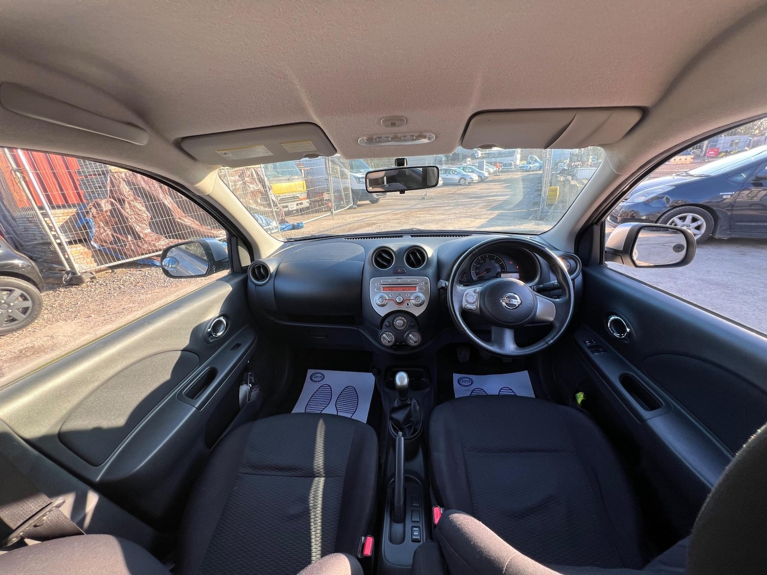 Used Nissan Micra 2013 for sale - 76989504: Photo 34
