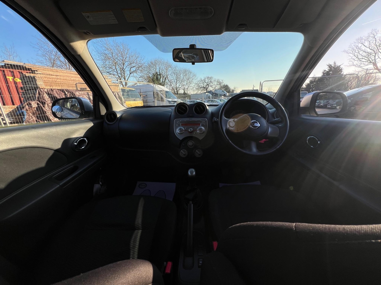 Used Nissan Micra 2013 for sale - 76989504: Photo 35