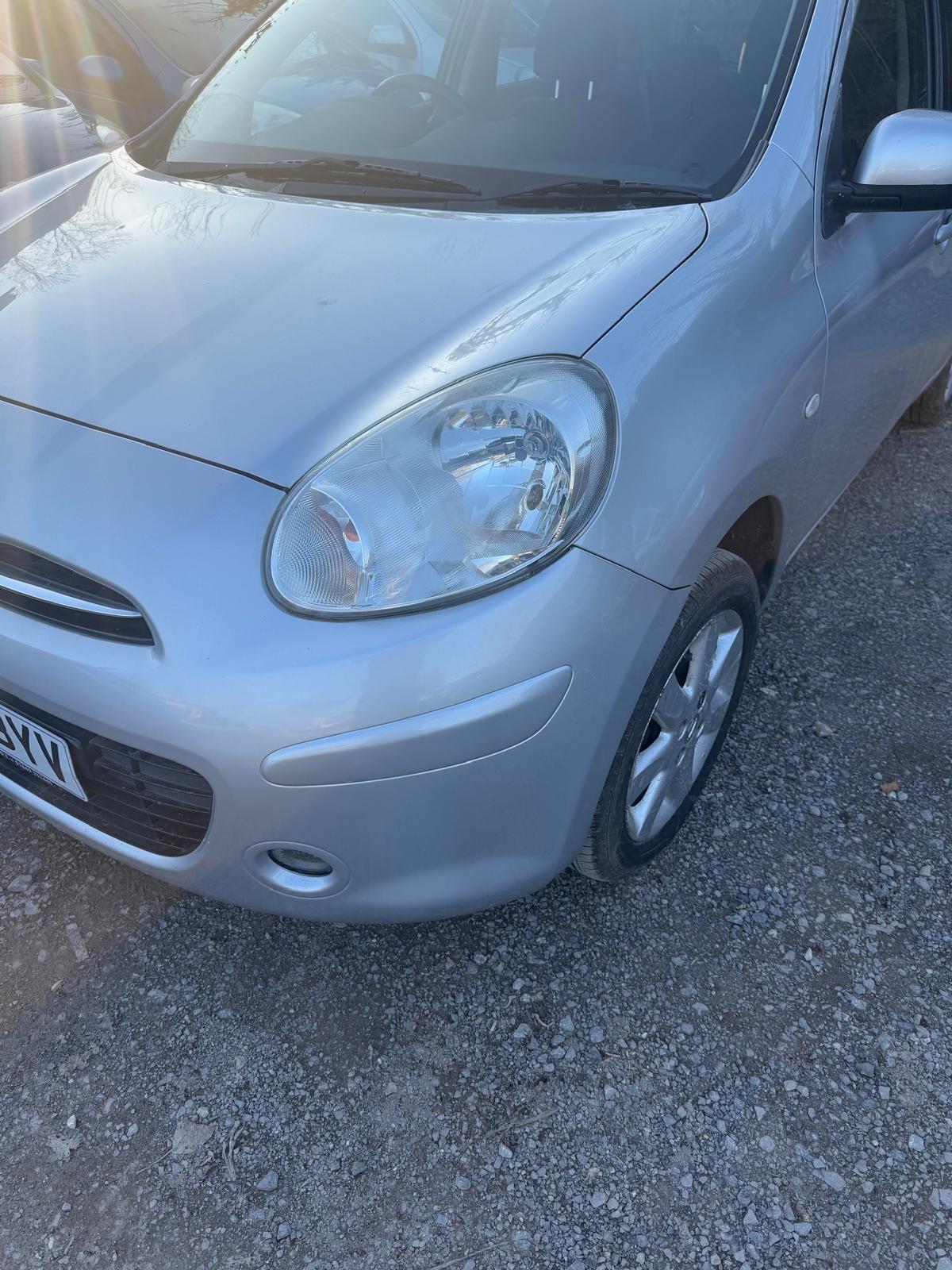 Used Nissan Micra 2013 for sale - 76989504: Photo 36