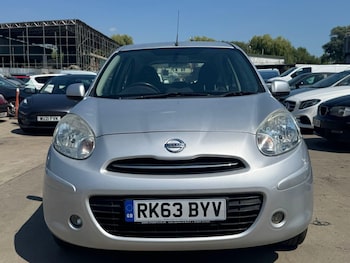Used Nissan Micra 2013 for sale - 76989504: Photo