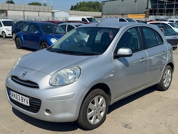 Used Nissan Micra 2013 for sale - 76989504: Photo