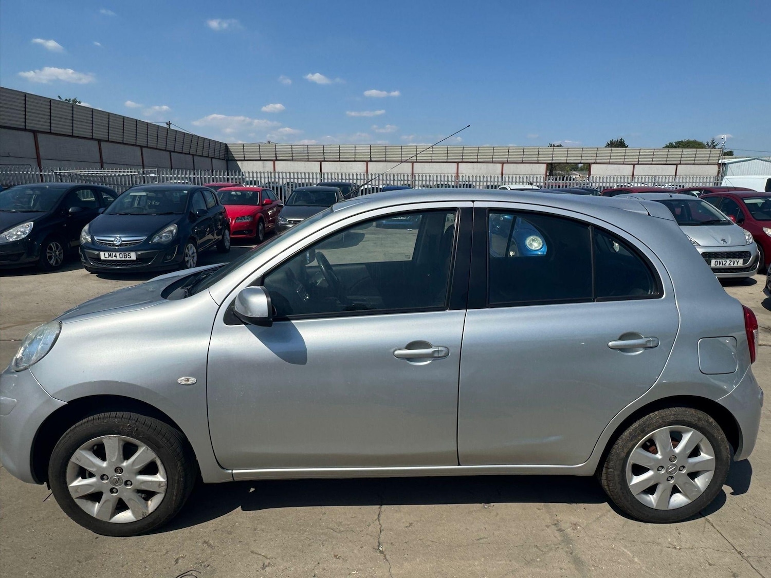 Used Nissan Micra 2013 for sale - 76989504: Photo 5