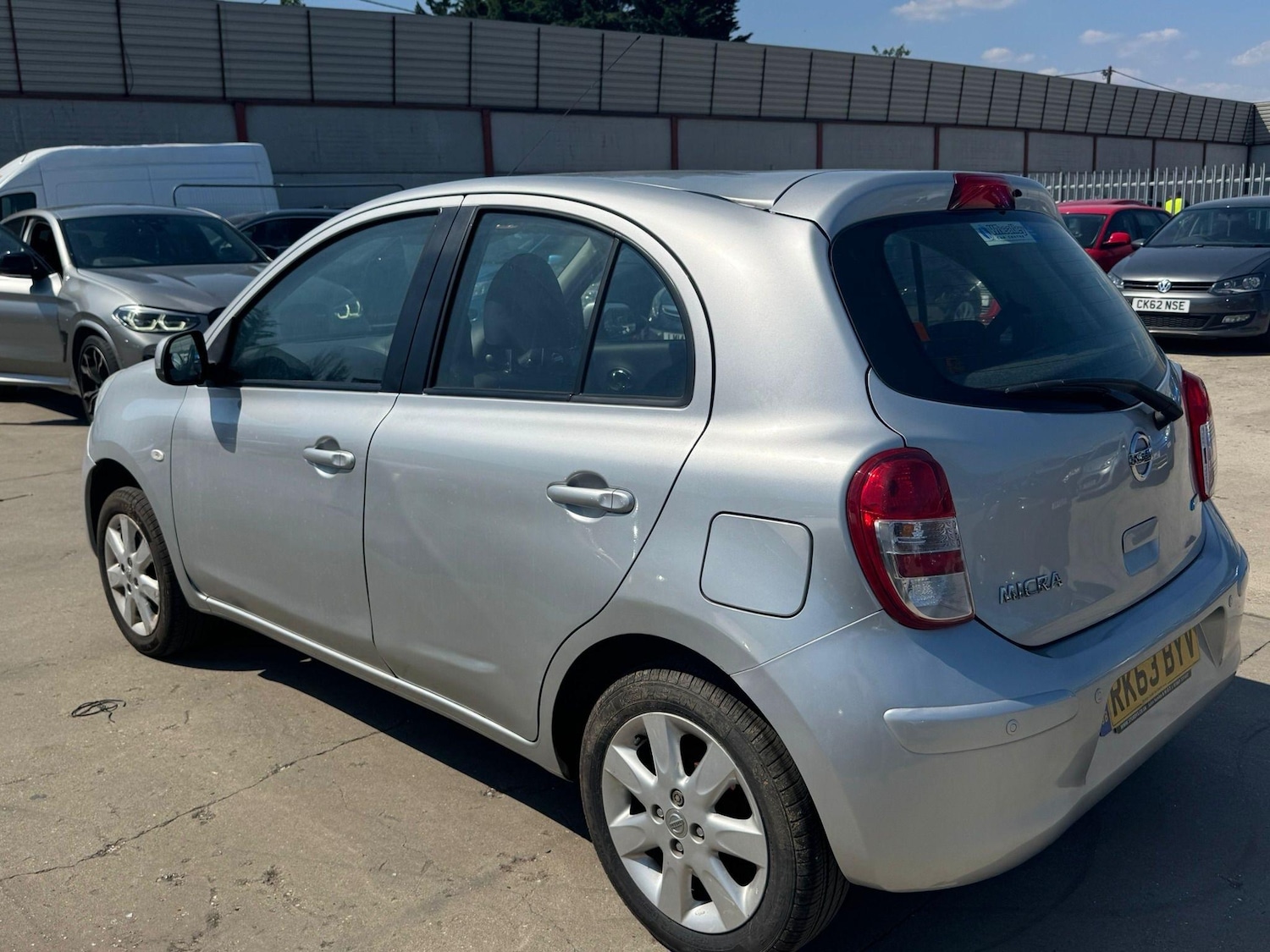 Used Nissan Micra 2013 for sale - 76989504: Photo 6